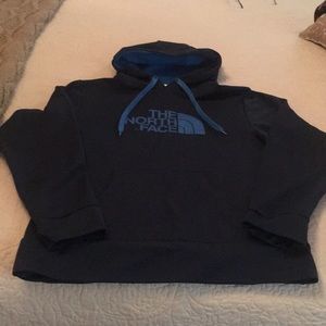 North Face Pullover Hoodie